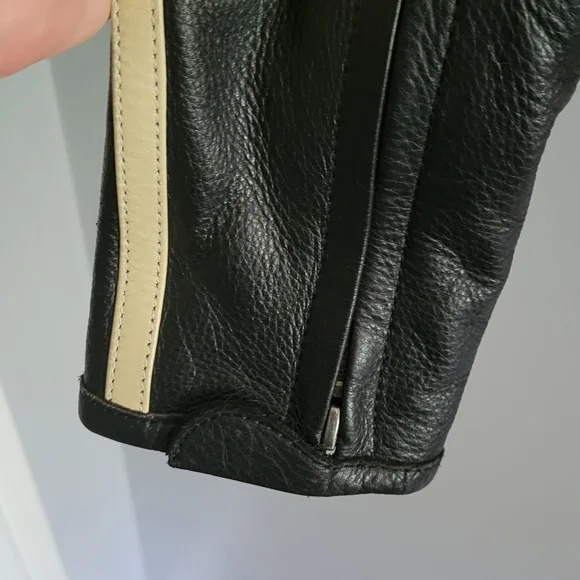 Indian Motorcycle S leather riding jacket - Picture 6 of 10